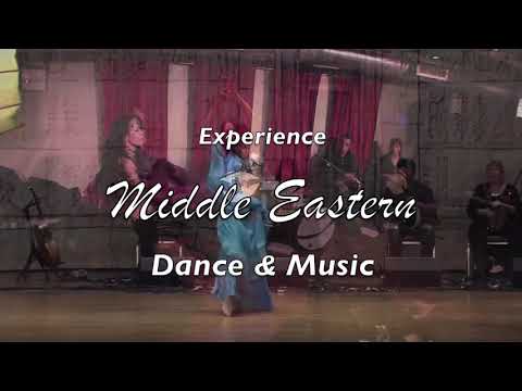 Promotional video thumbnail 5 for Nabila Oriental Dance