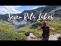 Seven Rila Lakes Bulgaria Overnight Hike Via Malyovitsa