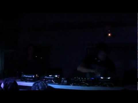 Hernan Cattaneo. Nikko﻿ Z - The Lizard King @Mamacas, Athens