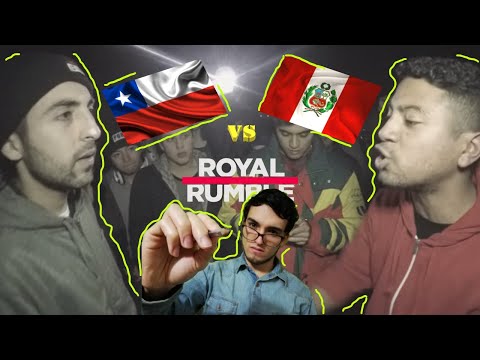 🎭JOQQER VS JAIR 💡// CLASES DE FREESTYLE Y CULTURA🤔