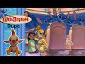 Lilo And Stitch Experiment 344 Dupe Finding All The Cousins