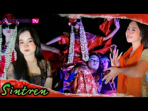 BIDADARI SINTREN MBROJOL DARI KURUNGAN (KEMBANG MELATI) SINTREN EVI NADA 2022.