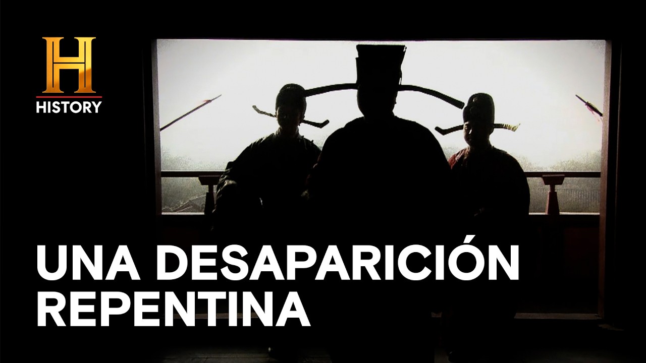 LA CIVILIZACIÓN DESAPARECIDA - ALIENÍGENAS ANCESTRALES