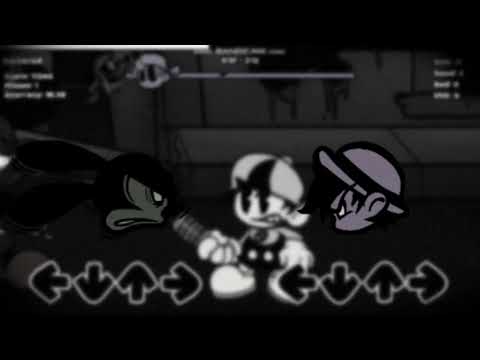 Battered but Oswald sings it (FNF COVER)