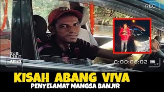 Download lagu ABANG VIVA AZWAN WIRA BANJIR  - Selamatkan Auntie India Dan Mgsa Banjir mp3