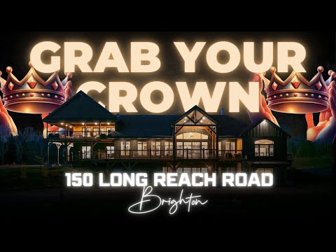 Grab Your Crown | Touring a $3,850,000 Luxury Home in Brighton Music Video (Jump Around Parody)