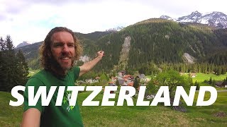 How to Travel Switzerland SUPER CHEAP! Budget Travel Tips