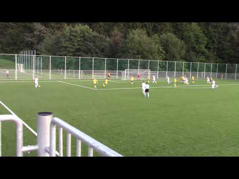 U16 : Zlín - Baník 1:4 (sestřih branek)