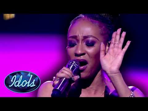 INCREDIBLE Alicia Keys Cover SLAYED On Idol South Africa 2023 | Idols Global