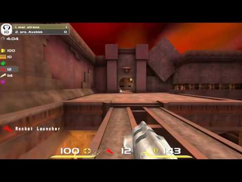 IEM5 World 2011 - Group A - Strenx (POV) vs Av3k - map1of2