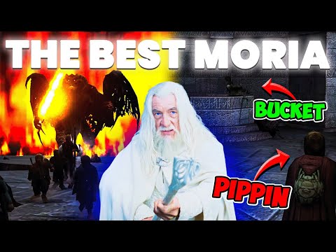 This Moria is INSANE With TONS Of Animations | NEW CAMPAIGN