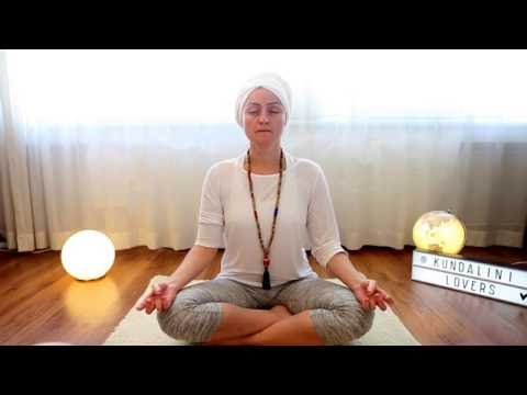 Kirtan Kriya Meditasyonu (11 dakikalık süper versiyon)