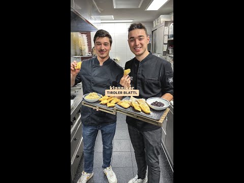 Tiroler Blattln der Klassiker 👨‍🍳 Frage: Isst du SÜSS oder Sauer?