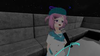 少しだけ歌おうかな！(｀･ω･´)