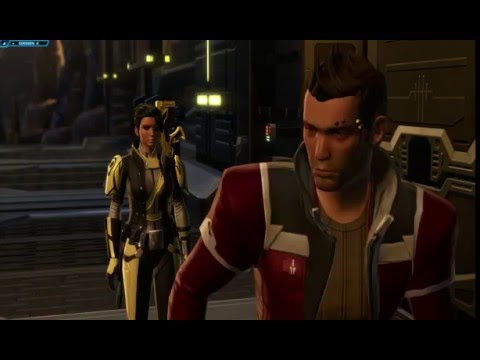 [SWTOR] (Imperial Agent) KOTFE-Outlander storyline part 96 - Slipped portions