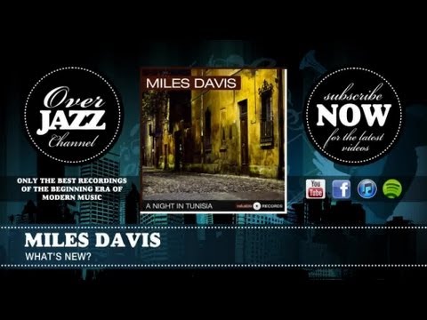 Miles Davis - What's New (1949)