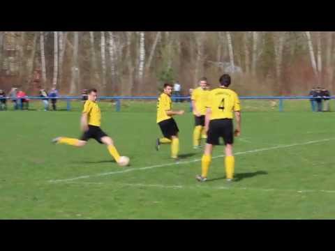 SV Blau-Weiß Deutzen - Bornaer SV 91 | Treffer zum 3:6