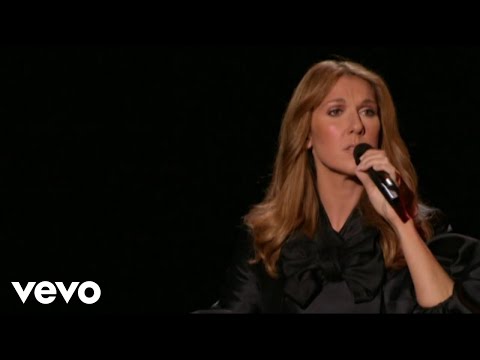 Céline Dion - A New Day Has Come (from the 2007 DVD 