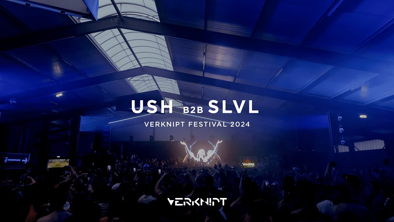 Ush - Verknipt Festival 2024