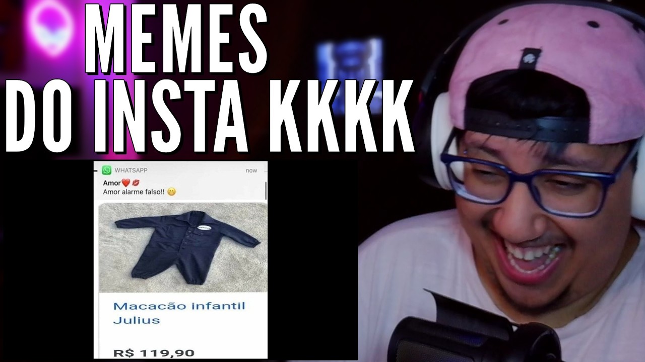Memes do insta parte 12