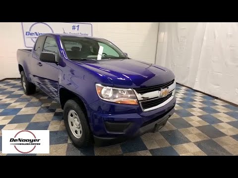 2017 Chevrolet Colorado Colonie, Albany, Saratoga Springs, Clifton Park, Schenectady, NY PL2341