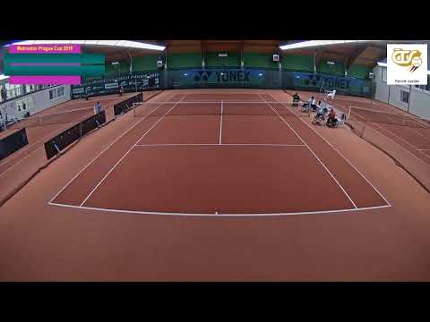 Court 2_5.11.2019 - Metrostav Prague Cup Czech Indoor - ITF2 Wheelchair