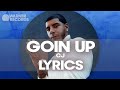 CJ - Goin' Up (Second Lyric Video)