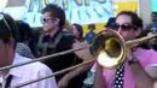 What Cheer? Brigade & BLO--Little Liza Jane