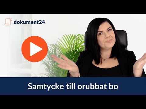 Orubbat bo: Så fungerar det och hur ni kan skapa trygghet för efterlevande