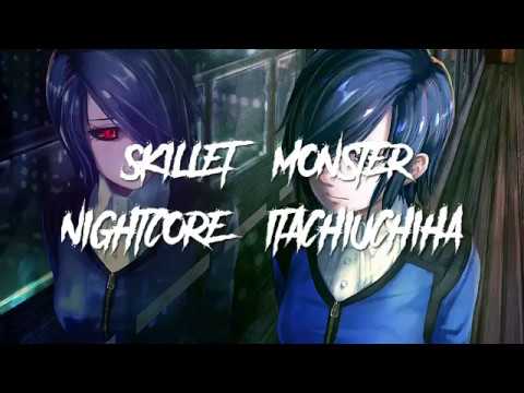Skillet - Monster Nightcore