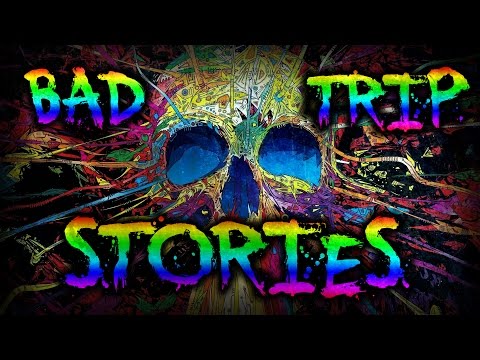 5 True Bad Trip Stories (Vol. 2) | Shrooms, DMT & Ayahuasca