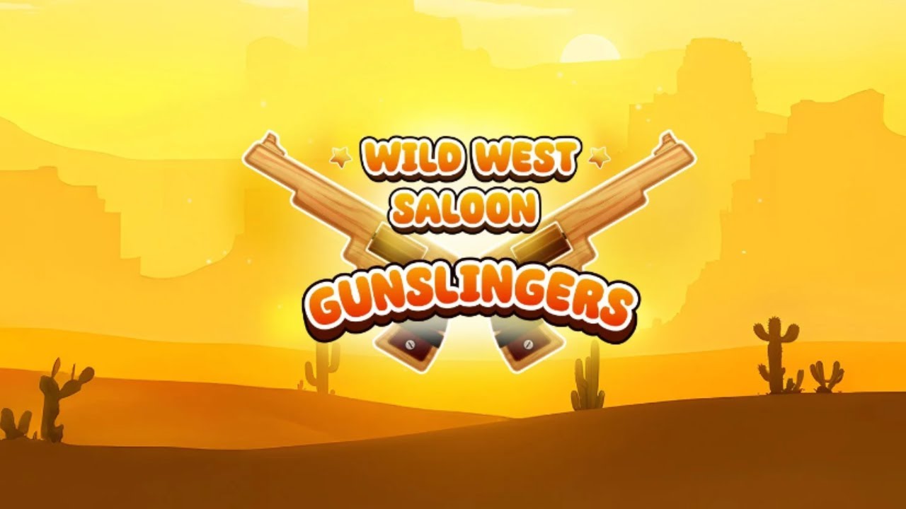 Wild West Saloon video thumbnail