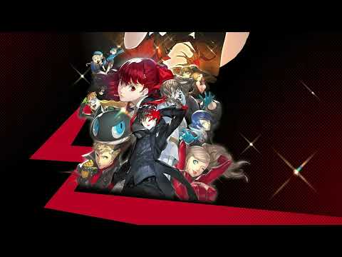 So Happy World | Persona 5 Royal OST (Extended Version)