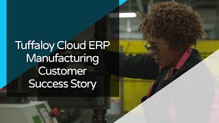 Epicor ERP video