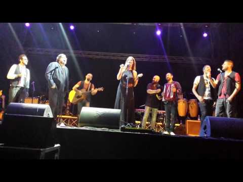 Orchestraccia-Ilaria Spada(G.Ferri)-Er zelletta-Villa Ada30.7.17 (C.M.)