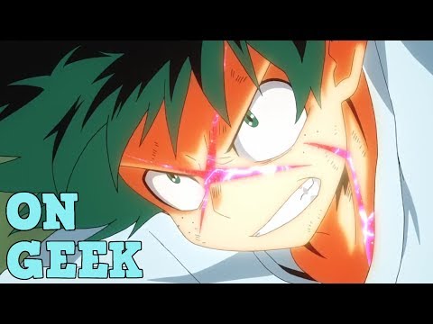 Why Full Cowl is One of My Favorite Powerups in Anime
