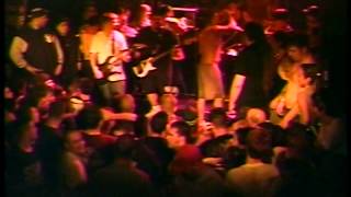 Agnostic Front,Cro Mags, Madball, H2O and Poison Idea Live at CBGB&#39;s