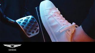 Genesis How To Use i-Pedal | Electrified GV70