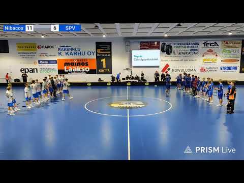 P16 Valtakunnallinen Nibacos - SPV