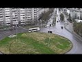 Видео аварии ДТП