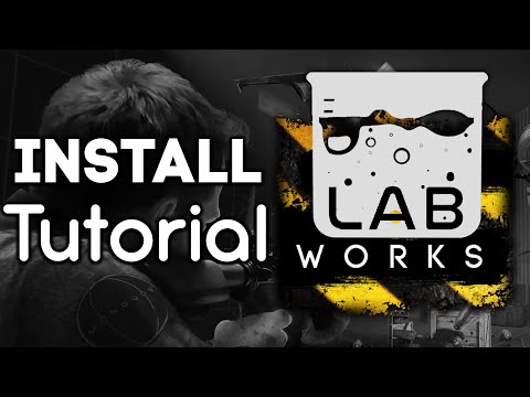 LabWorks Installation Guide