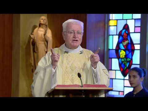 A prophet against slavery | Homily: Fr Flatley