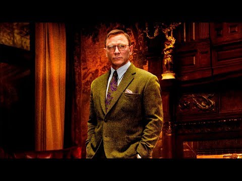 Достать ножи - Финальный трейлер