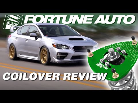 What's It Like To Daily Drive Coilovers?