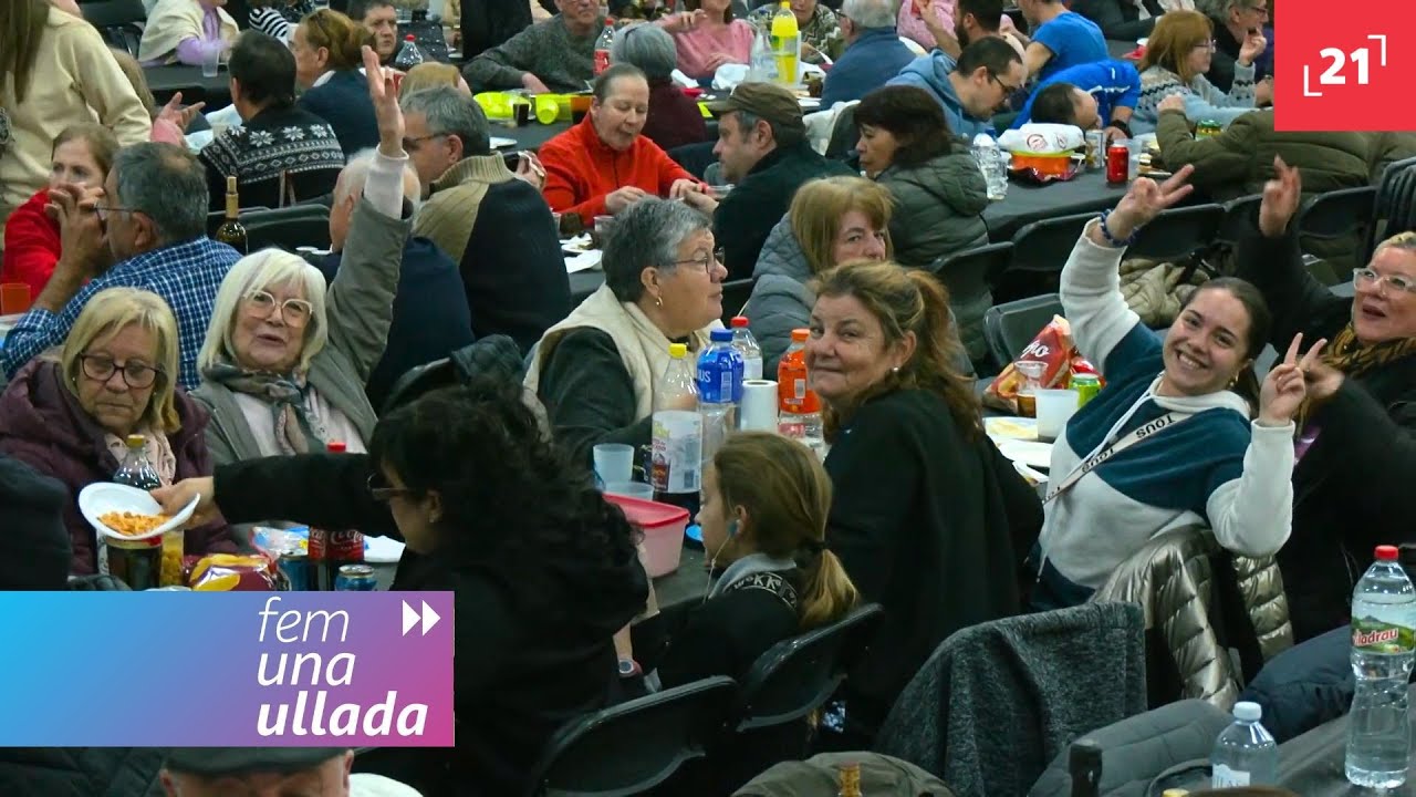 Fem una Ullada: Festa de la Carxofa de l'Aldea