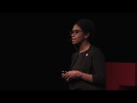 Coercion, Consent and Sexual Violence | Dr. Felicia Kimbrough | TEDxSIUC