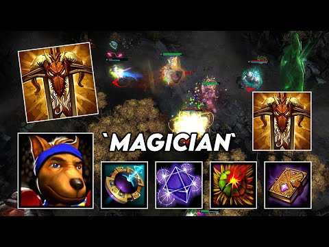 HON MVP Pandamonium - `magician` - CM