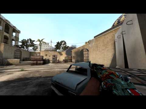 ESL One Cologne 2015 - KRIMZ VS EnVyUS 4 Kills