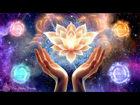 Melody of God 852Hz Opens Third Eye | Activates Pineal Gland | The Miracle Is in Your Hands!