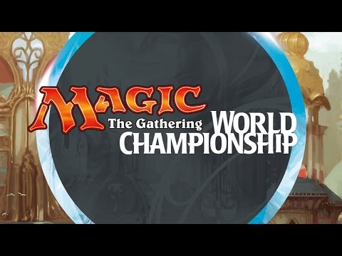 2016 Magic World Championship Round 8 (Draft): Brian Braun-Duin vs. Márcio Carvalho